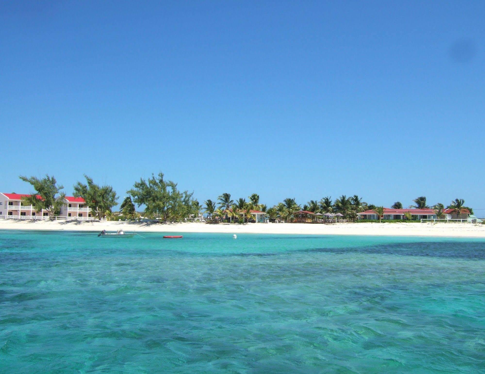 Bohio Dive Resort Cockburn Town Bagian luar foto
