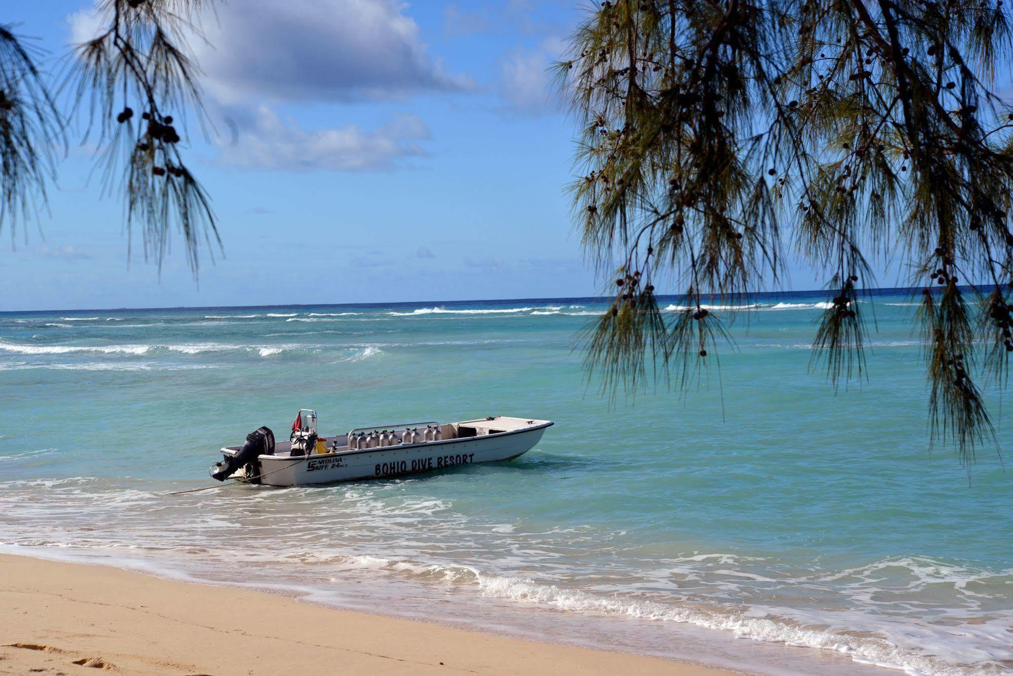 Bohio Dive Resort Cockburn Town Bagian luar foto