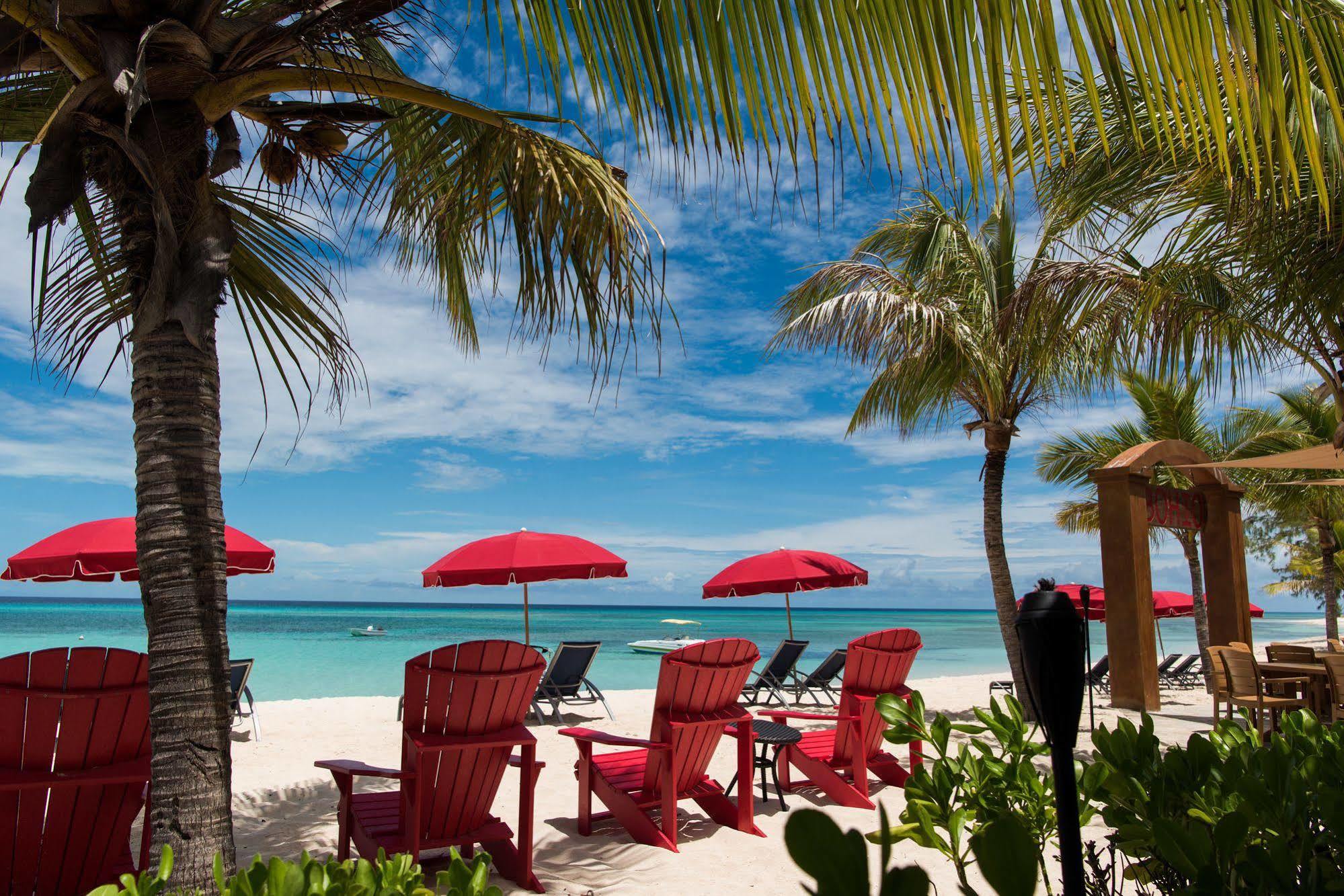 Bohio Dive Resort Cockburn Town Bagian luar foto