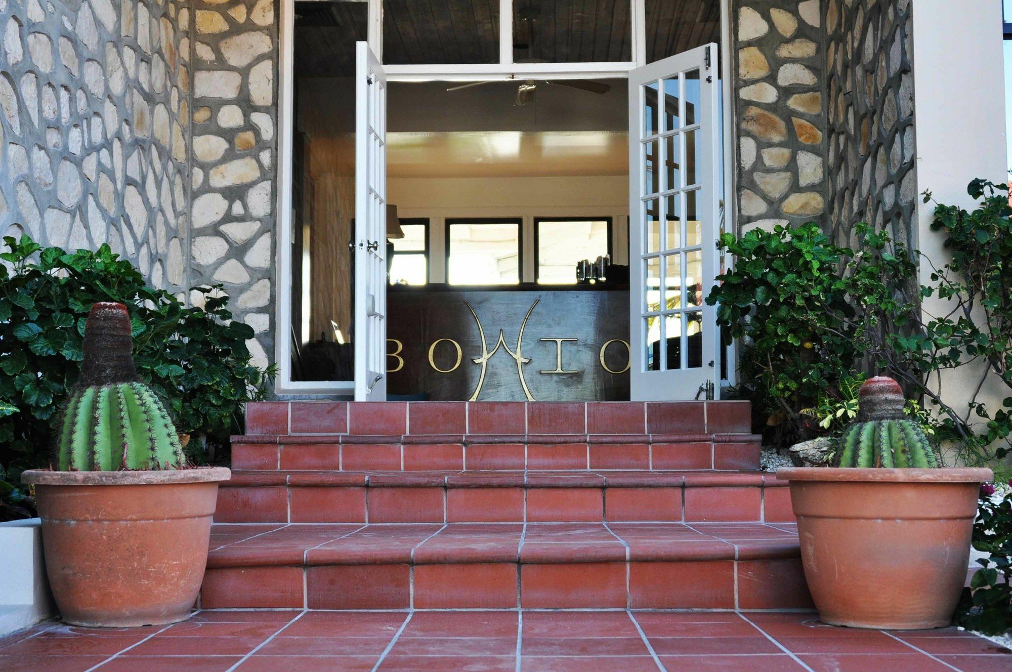 Bohio Dive Resort Cockburn Town Bagian luar foto