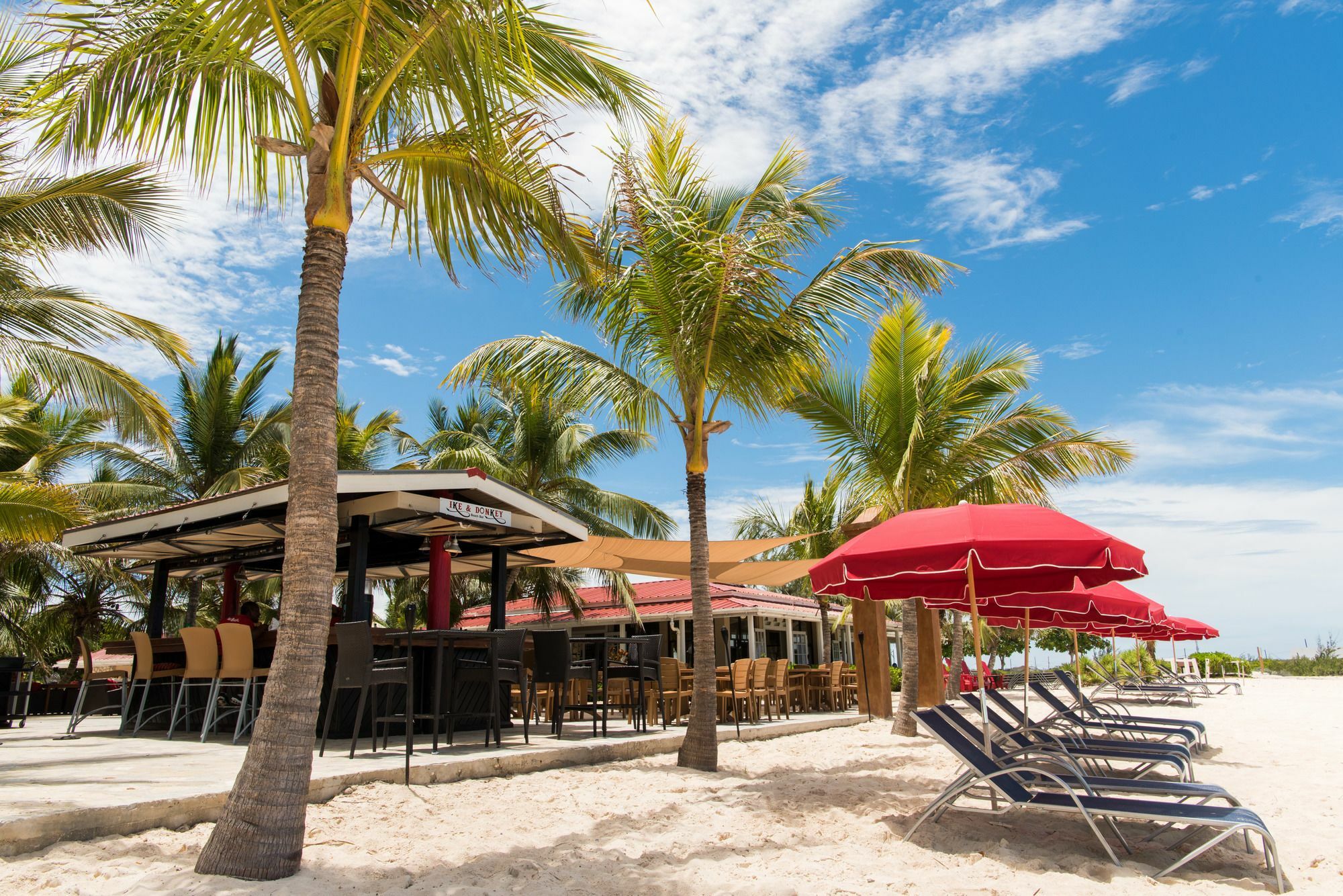 Bohio Dive Resort Cockburn Town Bagian luar foto