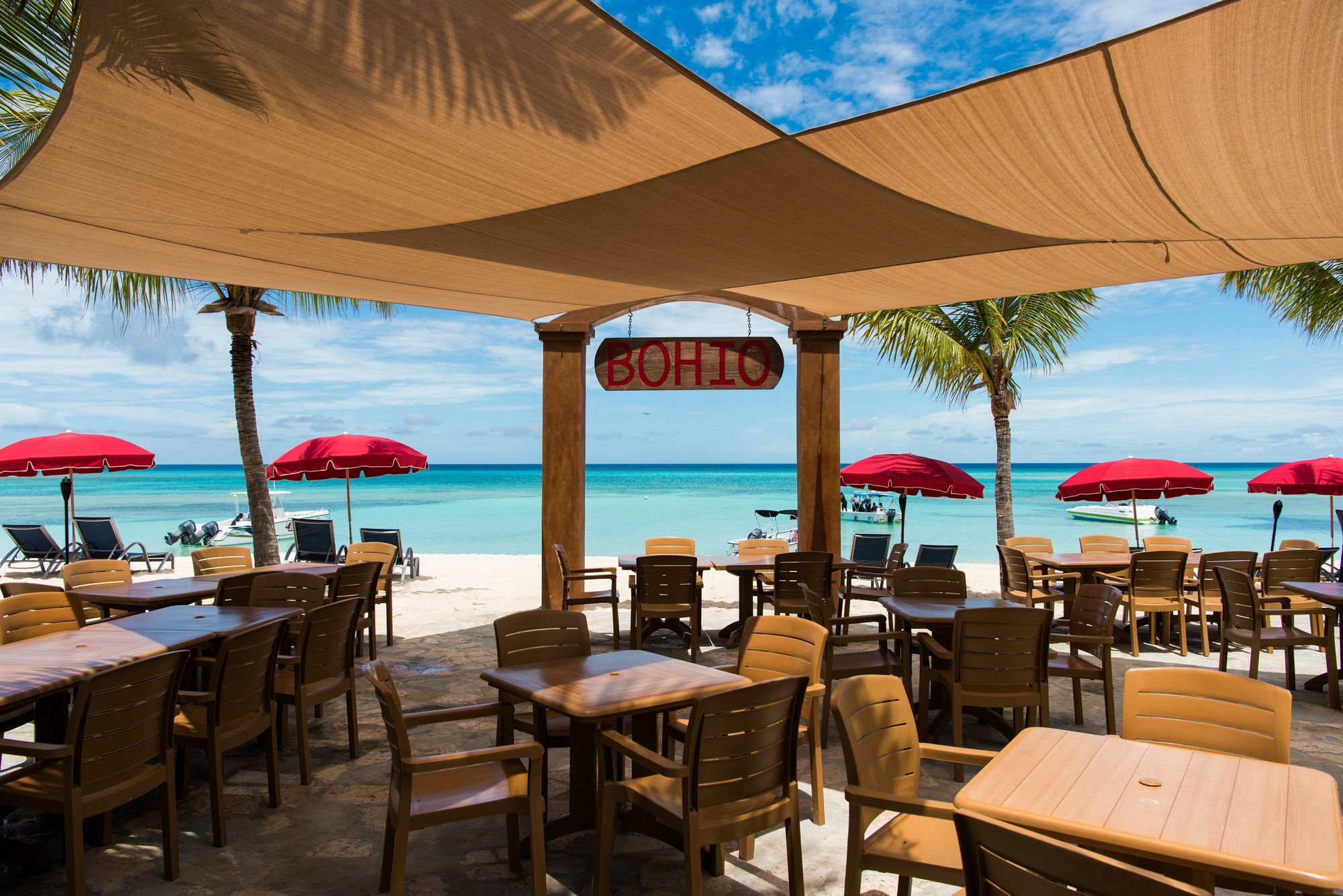 Bohio Dive Resort Cockburn Town Bagian luar foto